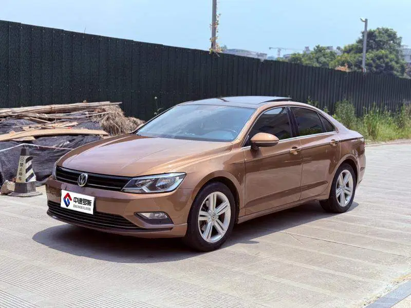 Lingdu 2017 280TSI DSG Comfort Edition