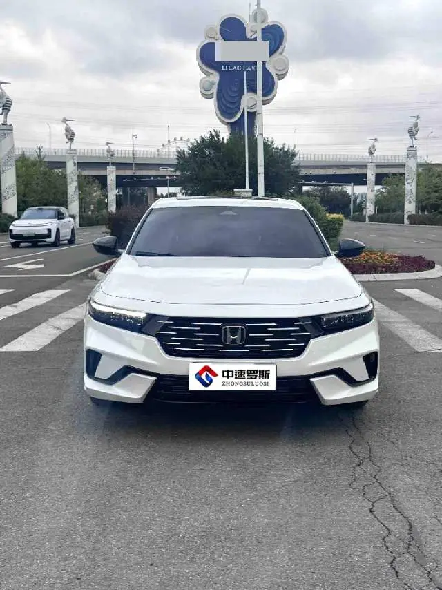 Accord 2025 Sports Série 260TURBO Deluxe Edition