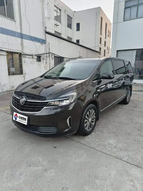 Buick GL8 2021 Land Business Class 652T Comfort