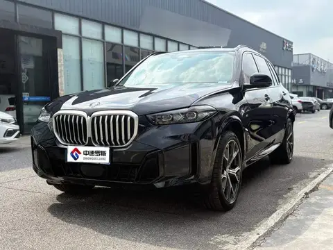 BMW X5 2023 xระบบขับเคลื่อน 30Li M Sport Package