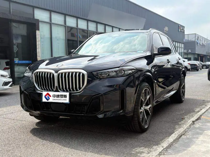 BMW X5 2023 xDrive 30Li M Sport Package