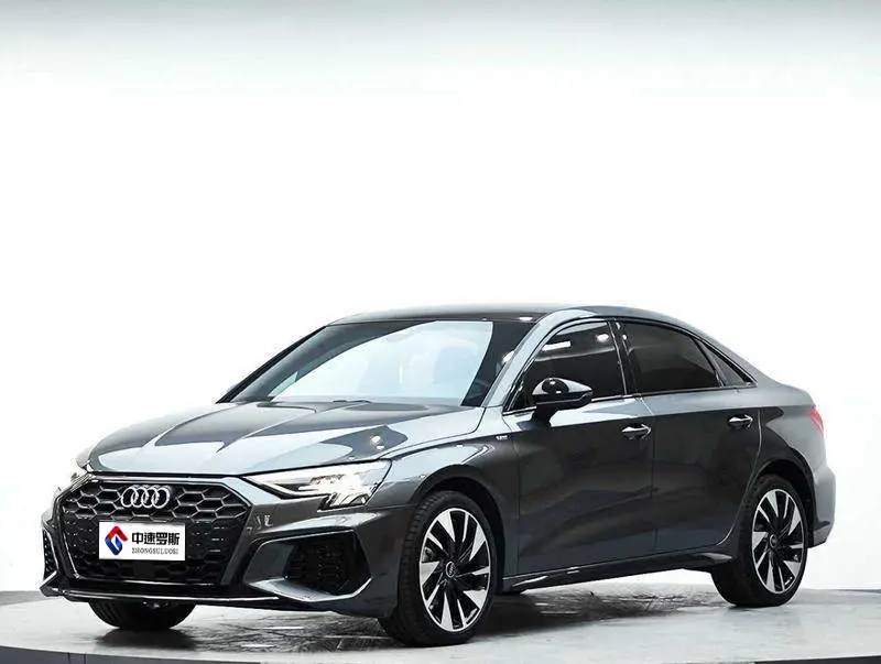 Audi A3 2023 A3L Limousine 35 TFSI Stylish and Sporty