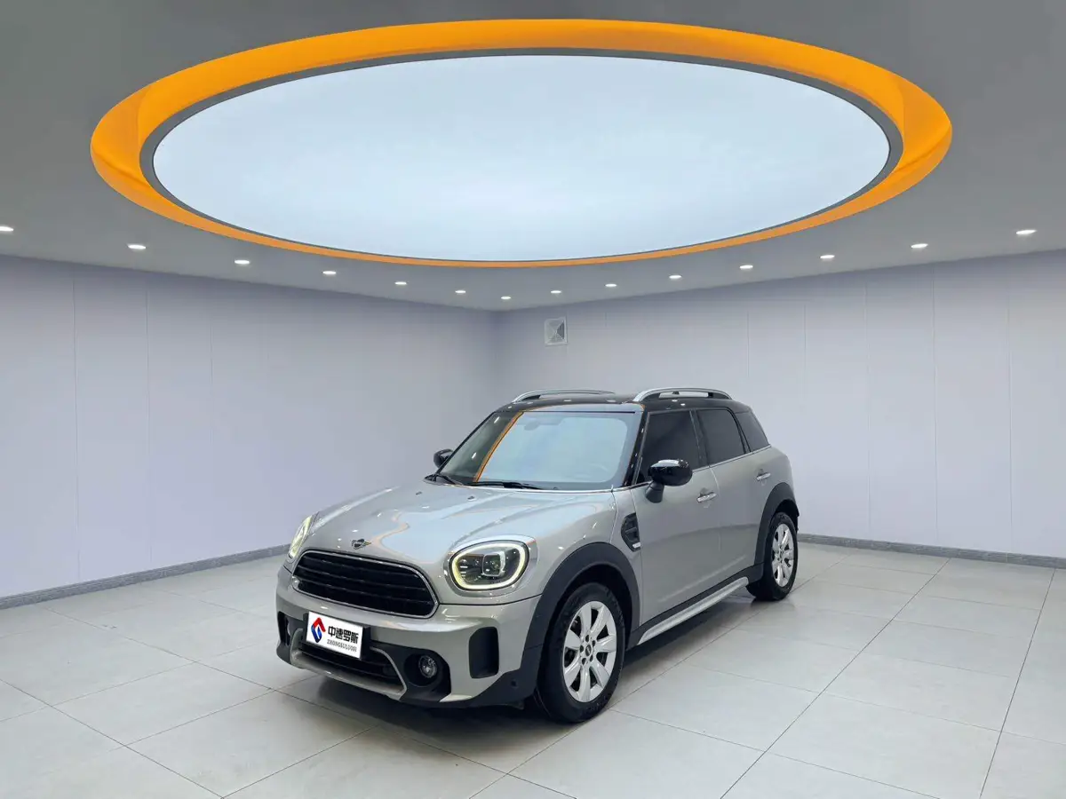 MINI COUNTRYMAN 2023 Facelift 2.0T COOPER S ALL4 Connoisseur