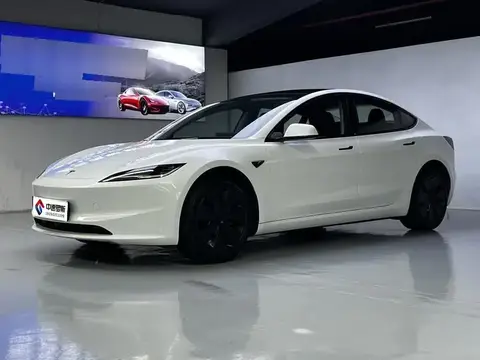 Model 3 2025 rear-wheel drive version