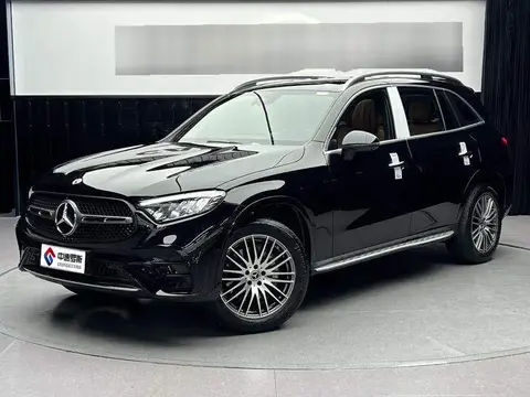 Mercedes-Benz GLC 2023 GLC 300 L 4MATIC Dynamic 7-seater