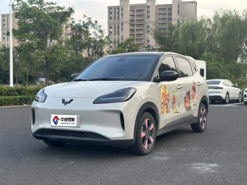 Wuling Bingo PLUS 2024 330km five-seater version