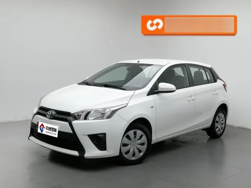 YARiS L 2014 1.3E Automatic Charm Edition