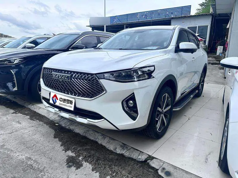 Haval F7 2021 1.5T 2WD iXuan