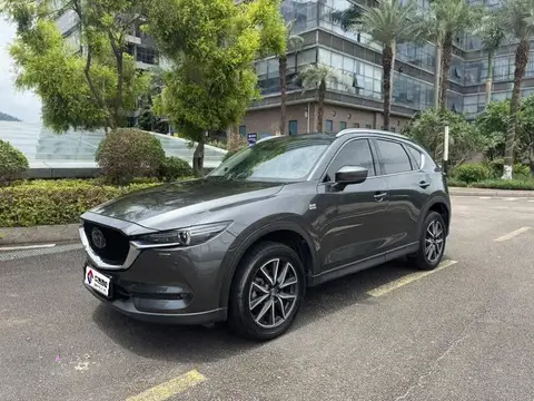 Mazda CX-5 2020 2.5L Automatic 4WD Flagship รุ่น