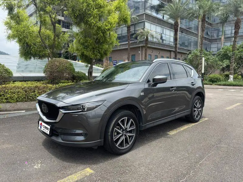 Mazda CX-5 2020 2.5L Automatic 4WD Flagship Model