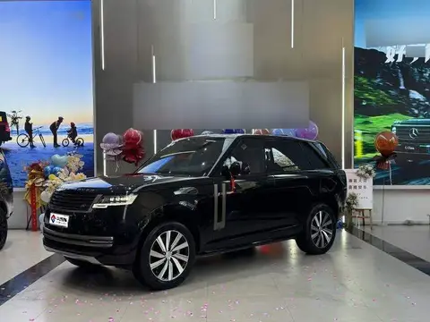 Range Rover 2023 3.0 L6 360PS Grand Edition