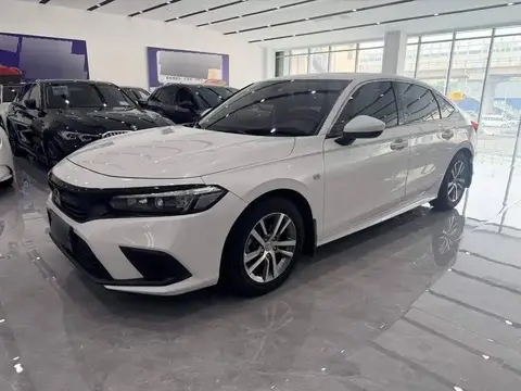 Civic 2022 180TURBO CVT Shangqing Edition