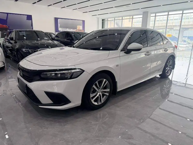 Civic 2022 180TURBO CVT Shangqing Edition