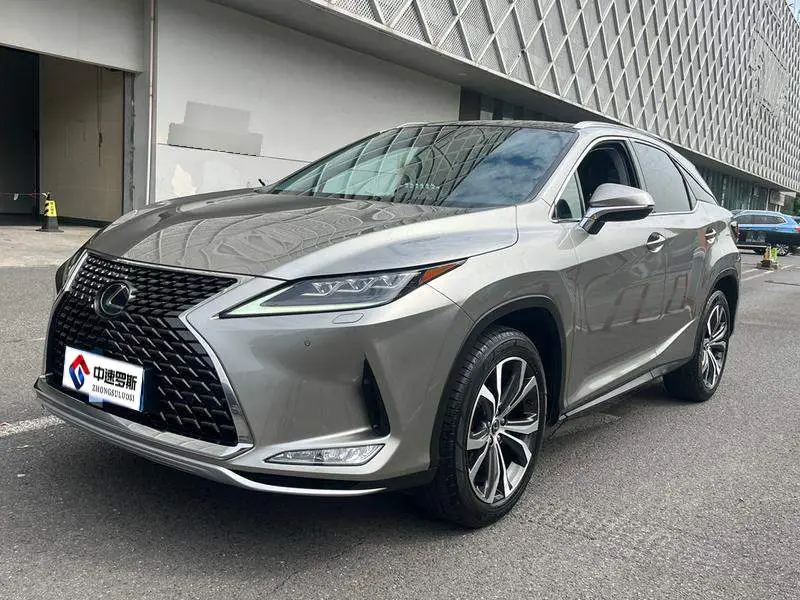 Lexus RX 2021 300 4WD F SPORT