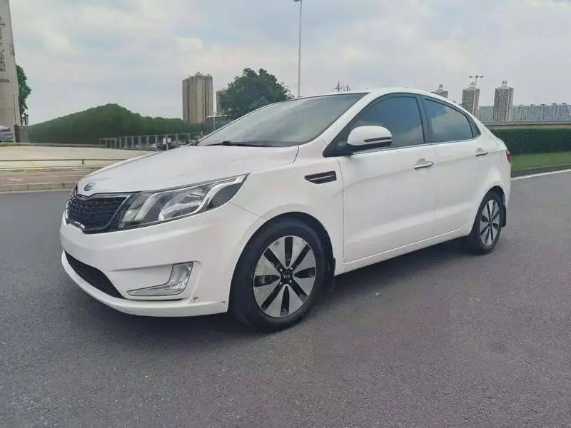 Kia K2 2012 Sedan 1.6L AT Premium ECO