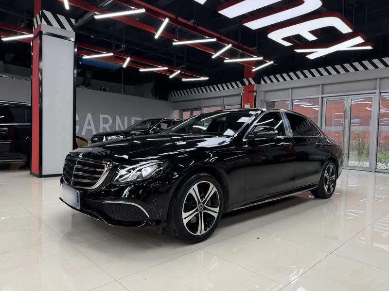 Mercedes-Benz E-Class 2020 E 260 L Sport
