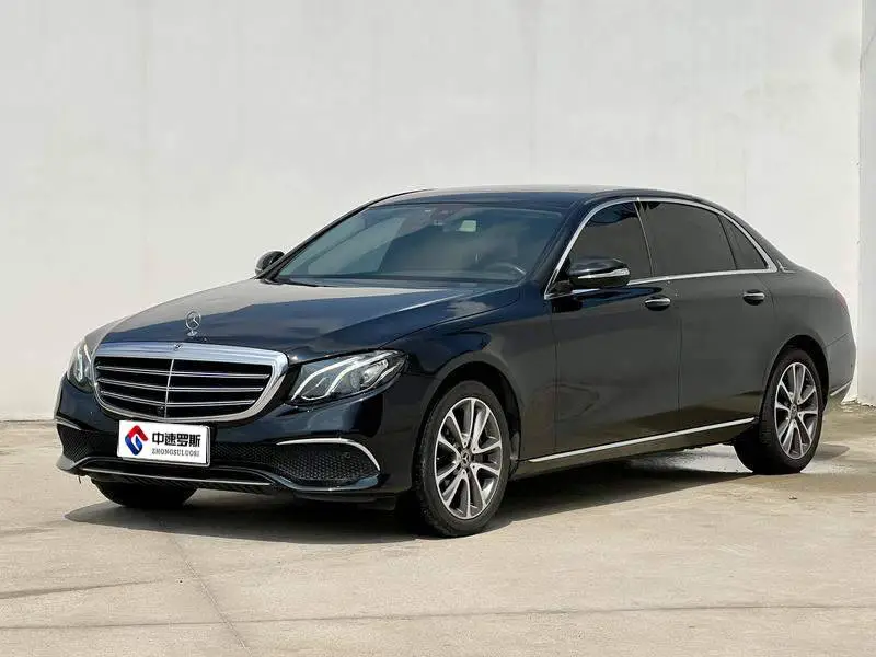 Mercedes-Benz E-Class 2019 E 300 L Luxury