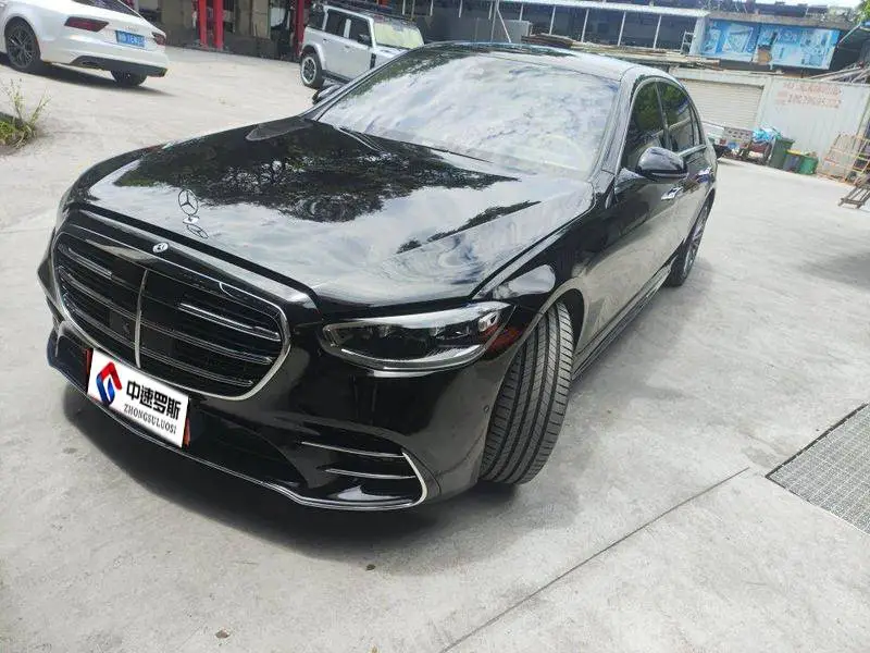 Mercedes-Benz S-Class 2023 S 450 L 4MATIC