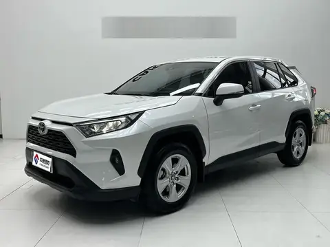 RAV4 Rongfang 2024 2.0L CVT 2WD Urban Edition
