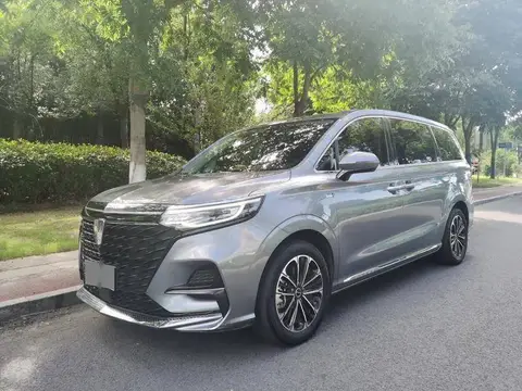 Roewe iMAX8 2022 400TGI Flagship Edition