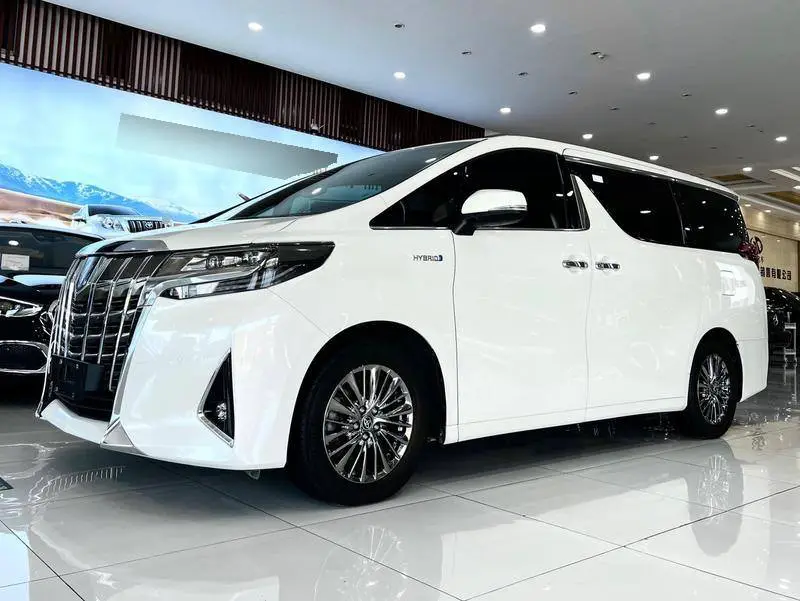 Alpha 2021 Hybrid 2.5L Premium Edition