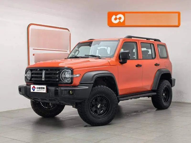 Tank 300 2021 Off-Road Edition 2.0T Conqueror
