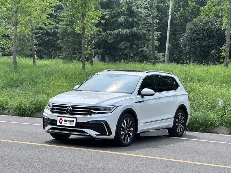 Tiguan L 2022 330TSI Automatic 2WD R-Line Enjoy Edition