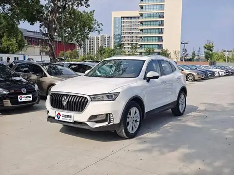 Borgward BX5 2017 20TGDI Automatic 2WD Pioneer