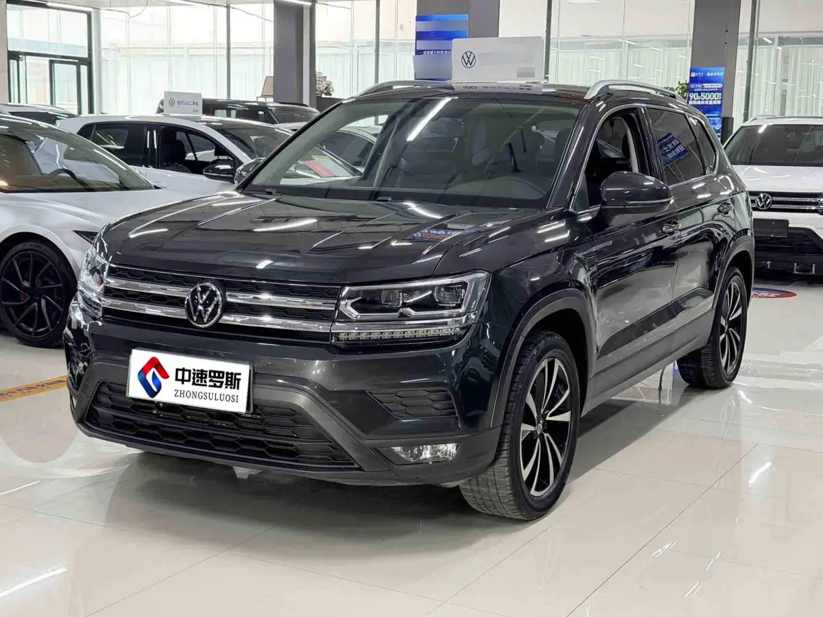 Tharu 2022 280TSI 2WD Luxury Edition