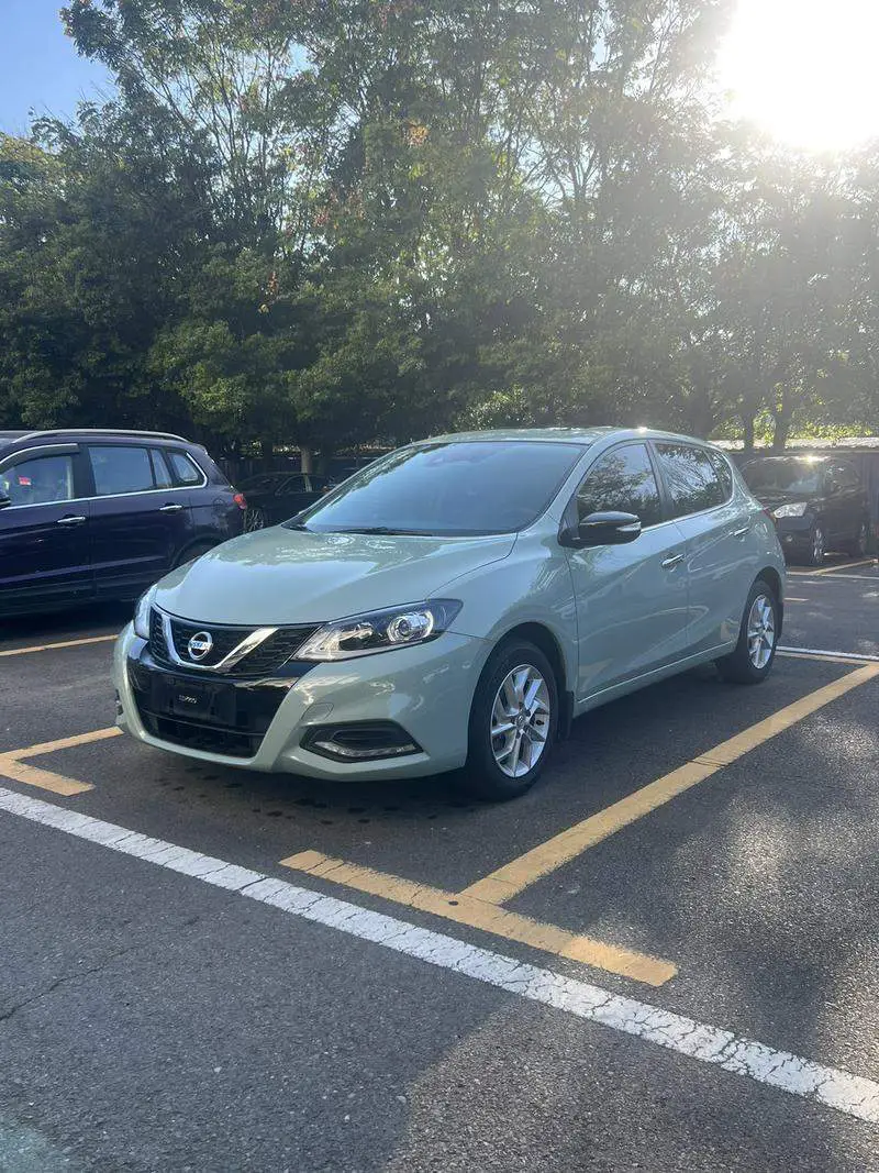 TIIDA 2023 1.6L CVT Cool Edition