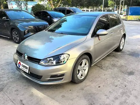 Golf 2016 230TSI Manual Comfort