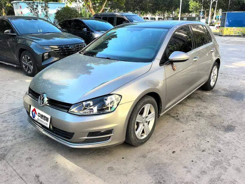 Golf 2016 230TSI Manual Comfort