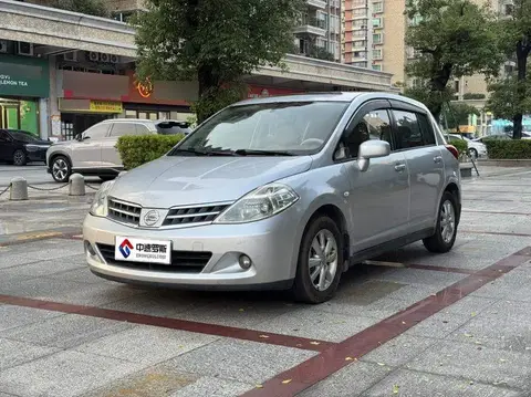 TIIDA 2008 1.6L Automatic Luxury Mẫu