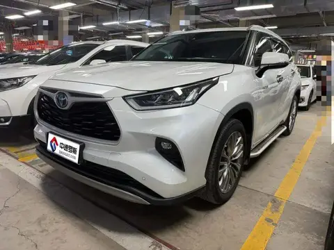 Highlander 2022 Hybrid 2.5L 4WD Premium Edition 7 Seaters