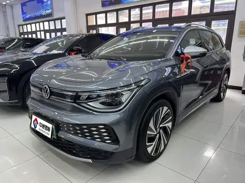 ID.6 X 2022 Smart Pure Long-Range Edition