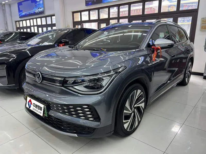 ID.6 X 2022 Smart Pure Long-Range Edition