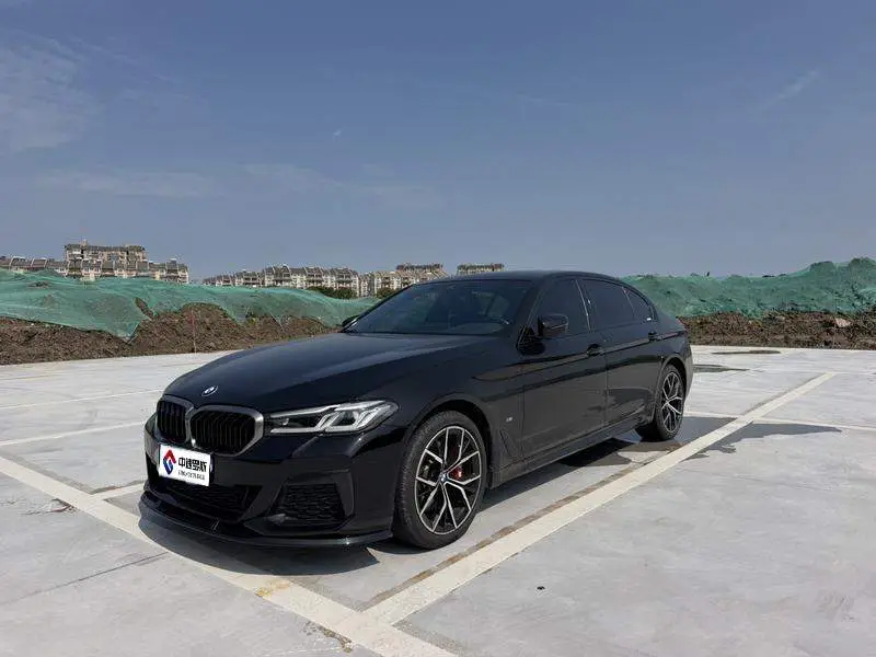 BMW 5 ซีรีส์ 2021 530Li Premium M Sport Package