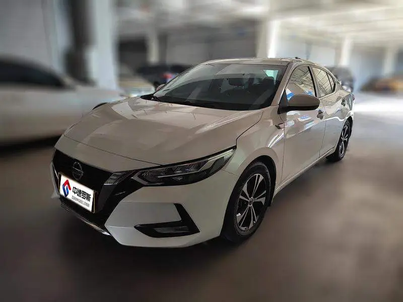 Sylphy 2020 1.6L XL CVT Enjoy Edition