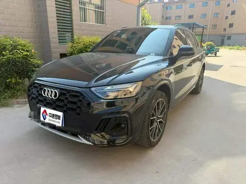 Audi Q5L 2025 quattro 45th Anniversary Edition 45 TFSI Luxury Dynamic Edition