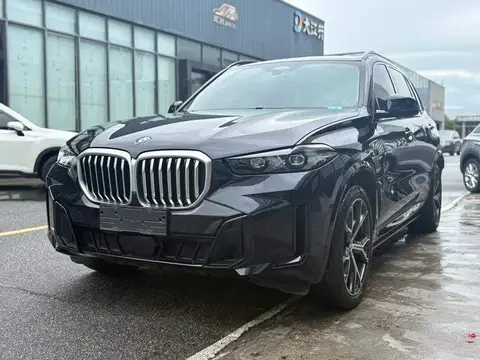 BMW X5 2023 xระบบขับเคลื่อน 30Li M Sport Package