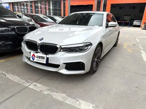 BMW 5 ซีรีส์ 2020 530Li Leading M Sport Package