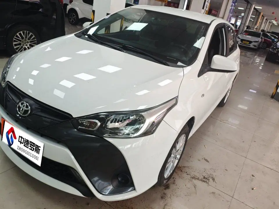 YARiS L 2019 1.5GS CVT Ruidong Edition National VI