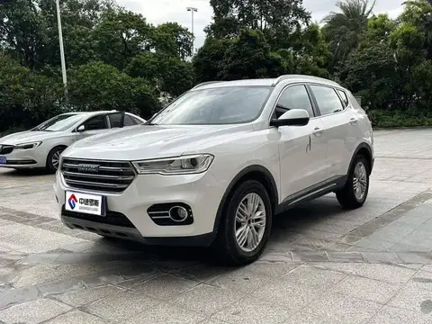 Haval H6 2017 Blue Label 2.0T Automatic 2WD Fashion Edition