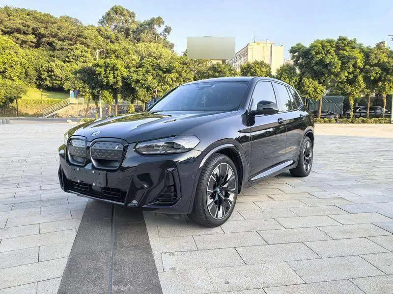 BMW iX3 2022 Pioneer