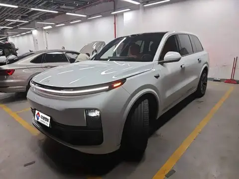 Ideal L9 2025 Ultra Smart New Edition