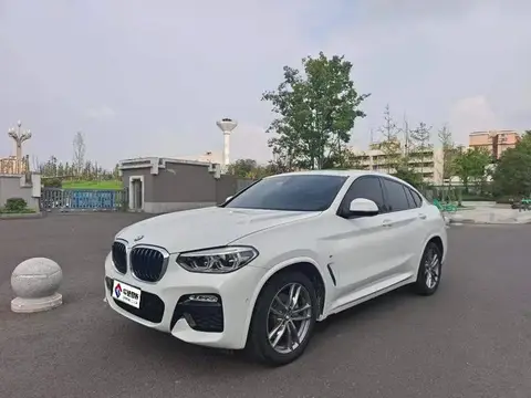 BMW X4 2019 xTracción25i M Sport Package