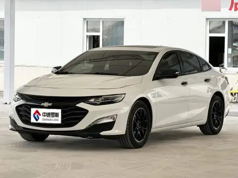 Malibu XL 2022 535T Automatic Sharp Edition
