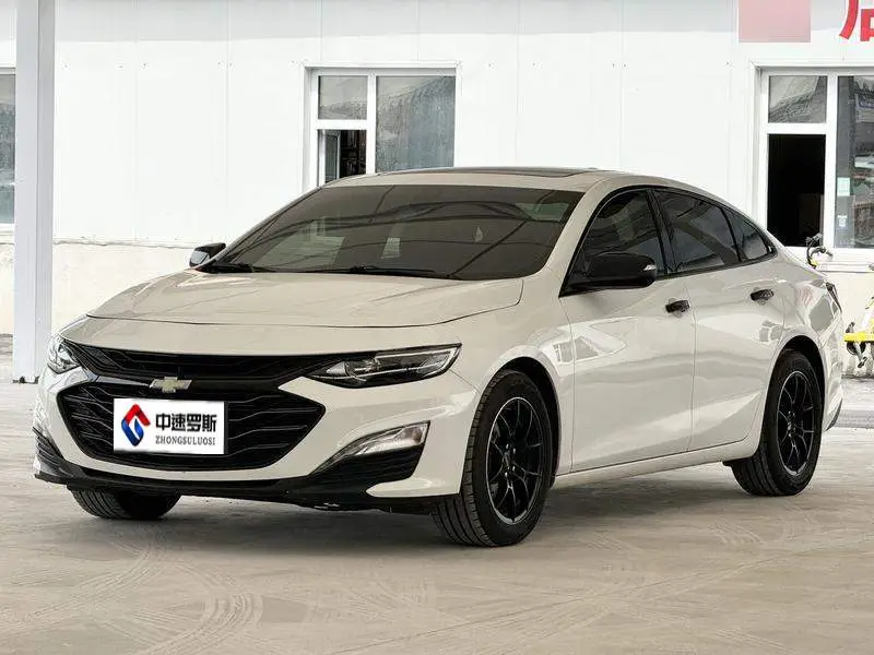 Malibu XL 2022 535T Automatic Sharp Edition