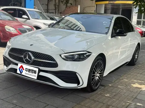 Mercedes-Benz C-Class 2022 C 260 L Sport