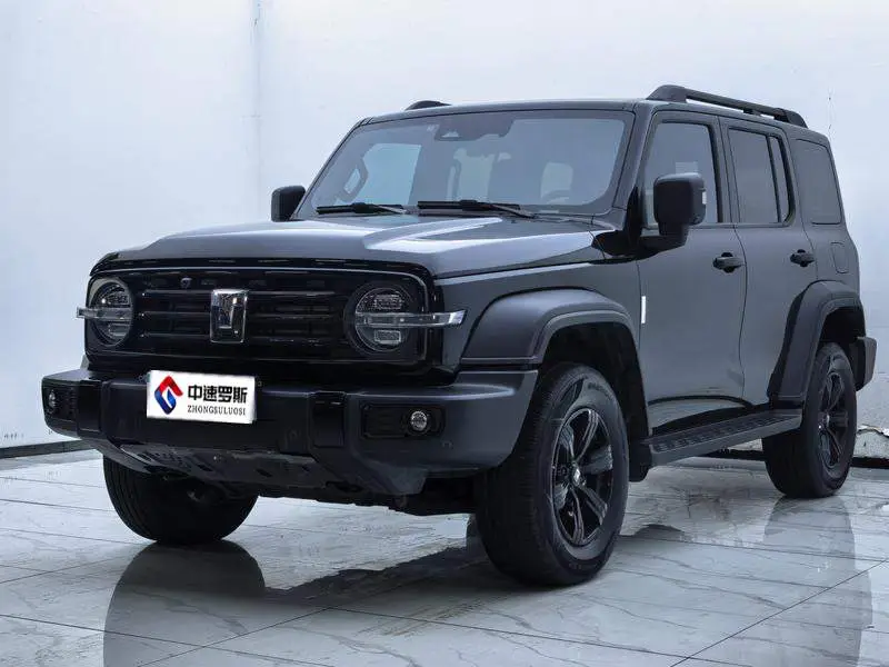 Tank 300 2023 Off-Road Edition 2.0T Challenger